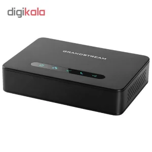 تلفن بی سیم تحت شبکه گرنداستریم مدل DP 750
