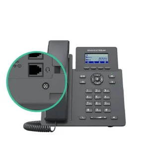 تلفن تحت شبکه گرنداستریم مدل GRP2601P
