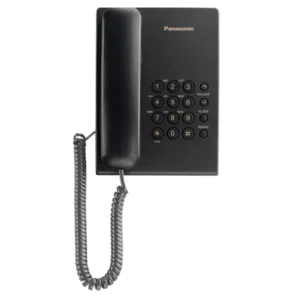 تلفن پاناسونیک کد KX-TS500FXB