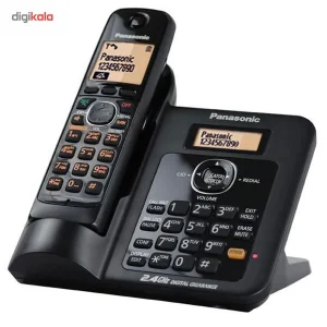 تلفن بی سیم پاناسونیک مدل KX-TG3811BX