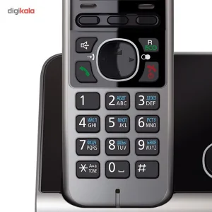 تلفن بی سیم پاناسونیک مدل KX-TG6711