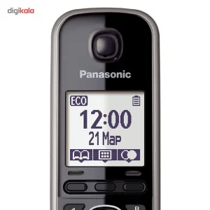 تلفن بی سیم پاناسونیک مدل KX-TG6711