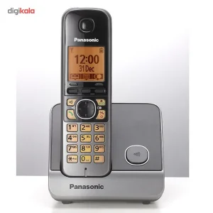 تلفن بی سیم پاناسونیک مدل KX-TG6711