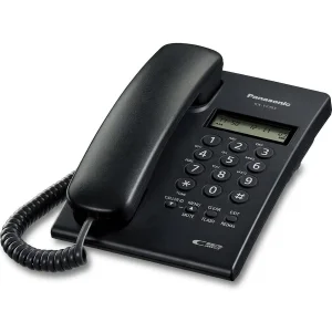 تلفن با سیم پاناسونیک مدل KX-T7703X