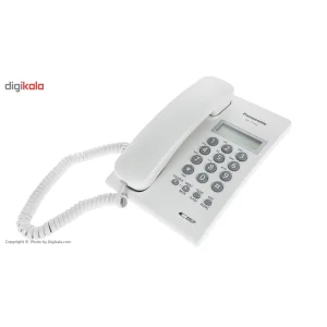 تلفن با سیم پاناسونیک مدل KX-T7703X