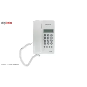 تلفن با سیم پاناسونیک مدل KX-T7703X