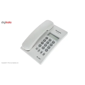 تلفن با سیم پاناسونیک مدل KX-T7703X