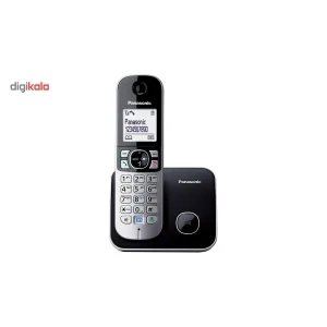 تلفن بی سیم پاناسونیک مدل KX-TG6811