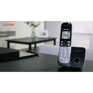 تلفن بی سیم پاناسونیک مدل KX-TG6811