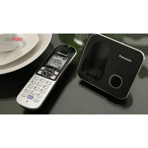 تلفن بی سیم پاناسونیک مدل KX-TG6811