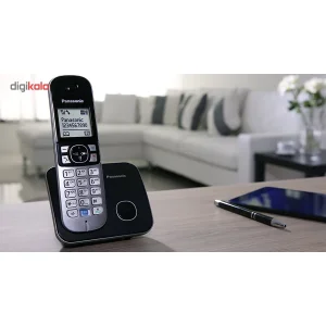 تلفن بی سیم پاناسونیک مدل KX-TG6811
