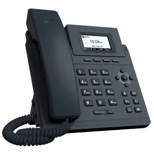 تلفن تحت شبکه یالینک  مدل SIP-T30P