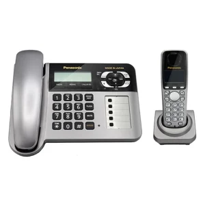 تلفن بی سیم پاناسونیک مدل KX-TG3661JX به همراه 1 عدد گوشی بی سیم