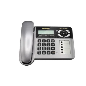 تلفن بی سیم پاناسونیک مدل KX-TG3661JX به همراه 1 عدد گوشی بی سیم