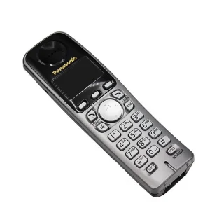 تلفن بی سیم پاناسونیک مدل KX-TG3661JX به همراه 1 عدد گوشی بی سیم