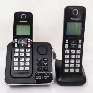تلفن بی سیم پاناسونیک مدل KX-TGC362