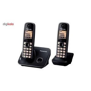 تلفن بی سیم پاناسونیک مدل KX-TG3712