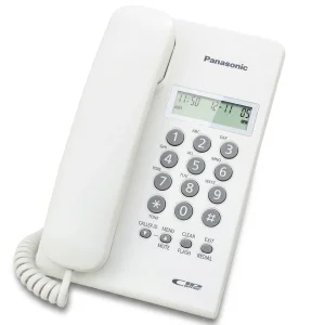 تلفن رومیزی پاناسونیک مدل KX-TSC60SX