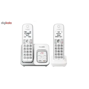 تلفن بی سیم پاناسونیک مدل KX-TGD532