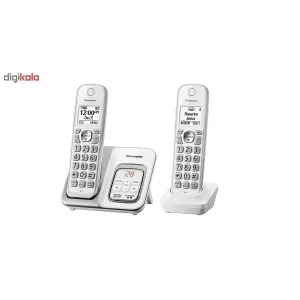 تلفن بی سیم پاناسونیک مدل KX-TGD532