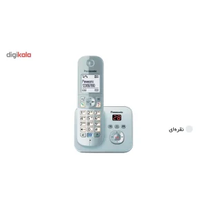 تلفن بی سیم پاناسونیک مدل KX-TG6821
