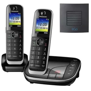 تلفن پاناسونیک مدل KX-TGJ322