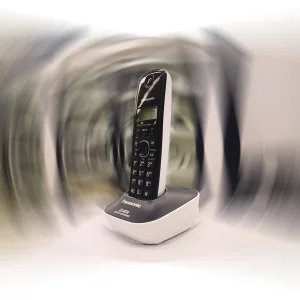 تلفن بی سیم پاناسونیک مدل KX-TG3411SX
