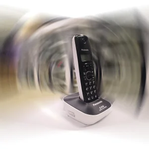 تلفن بی سیم پاناسونیک مدل KX-TG3411SX