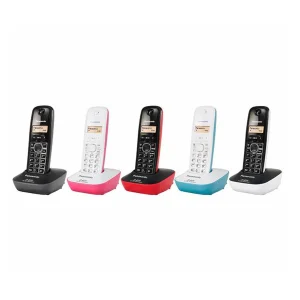 تلفن بی سیم پاناسونیک مدل KX-TG3411SX