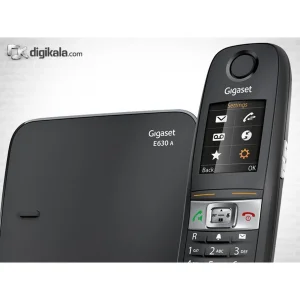 تلفن بی سیم گیگاست مدل E630A