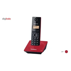 تلفن بی سیم پاناسونیک مدل KX-TGC1711