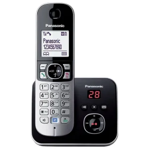 تلفن پاناسونیک مدل KX-TG6822 دو گوشی