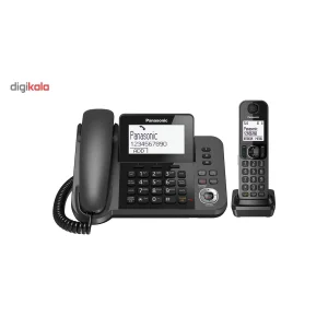 تلفن بی‌سیم پاناسونیک مدل KX-TGF320