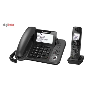 تلفن بی‌سیم پاناسونیک مدل KX-TGF320