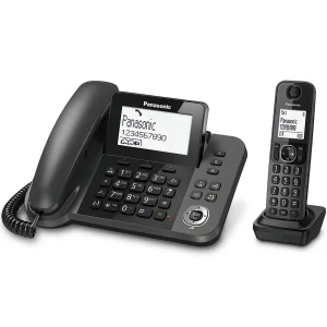 تلفن بی‌سیم پاناسونیک مدل KX-TGF310
