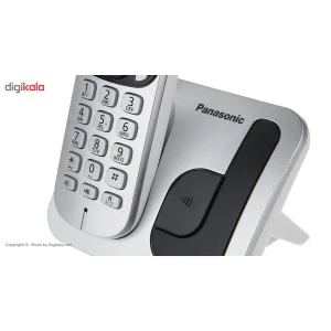 تلفن بی‌سیم پاناسونیک مدل KX-TGC210