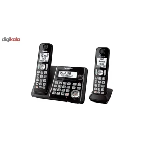 تلفن بی سیم پاناسونیک مدل KX-TG3752
