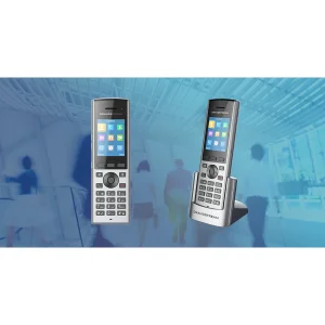 تلفن بی سیم تحت شبکه گرنداستریم مدل DP730
