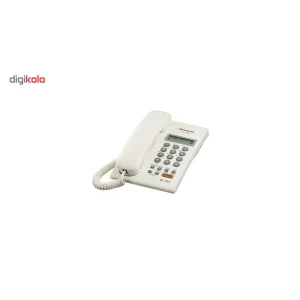 تلفن باسیم پاناسونیک مدل KX-TT7705X