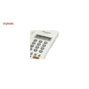 تلفن باسیم پاناسونیک مدل KX-TT7705X