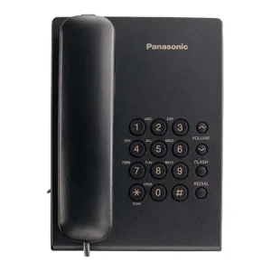 تلفن پاناسونیک مدل KX-TS500MX بسته 3 عددی