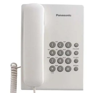 تلفن پاناسونیک مدل KX-TS500MX بسته 3 عددی