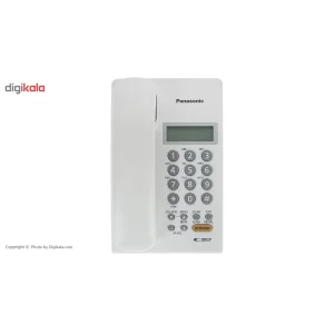 تلفن پاناسونیک مدل KX-TSC62