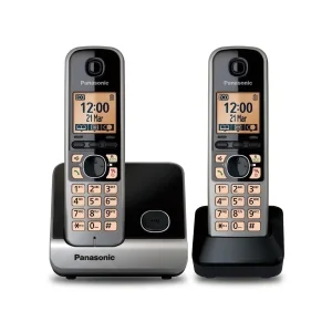 تلفن بی سیم پاناسونیک مدل KX-TG6712
