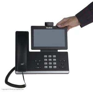 تلفن تحت شبکه یالینک مدل SIP-T58W