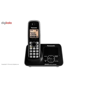 تلفن بی سیم پاناسونیک مدل KX-TG3721