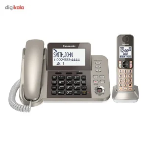 تلفن بی سیم پاناسونیک مدل KX-TGF350