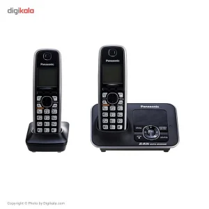 تلفن بی سیم پاناسونیک مدل KX-TG3722