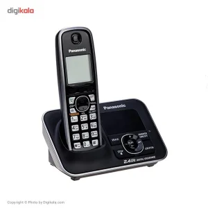 تلفن بی سیم پاناسونیک مدل KX-TG3722
