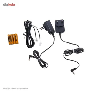 تلفن بی سیم پاناسونیک مدل KX-TG3722